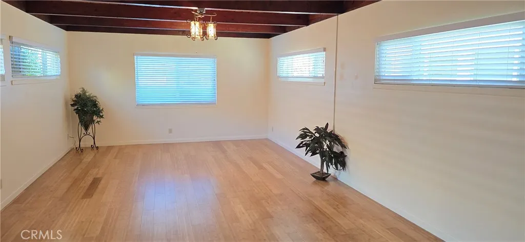 Large family room or could be 4th bedroom