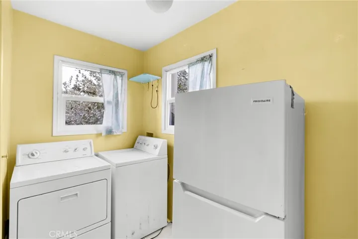 Laundry Area