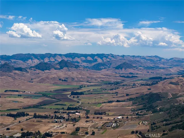 Los Osos Farmland and Hills
