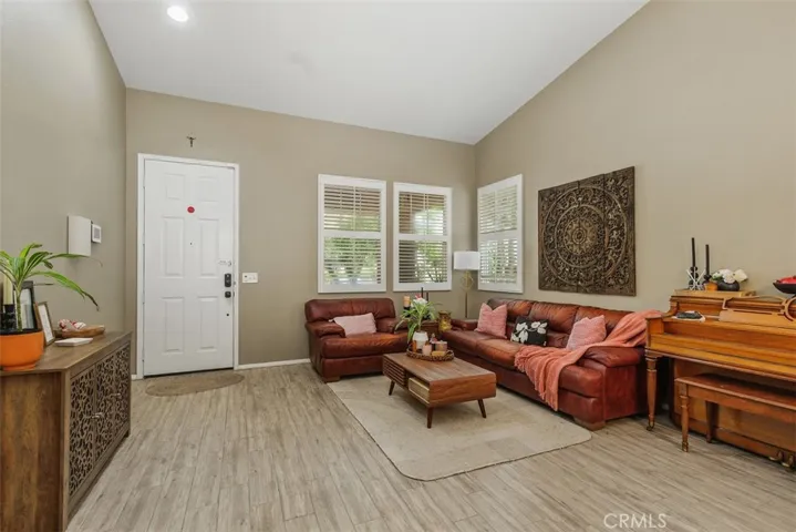 View of the living room only.