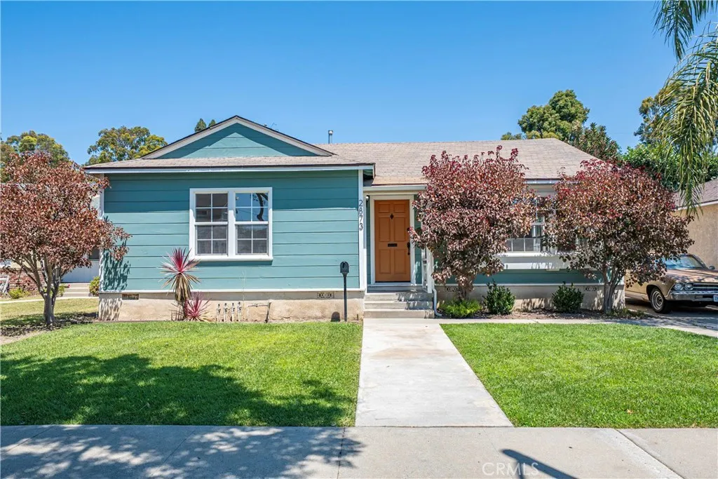 2873 Allred Street, Lakewood, California 90712, 3 Bedrooms Bedrooms, ,2 BathroomsBathrooms,Residential Lease,For Rent,Allred,PW25180492