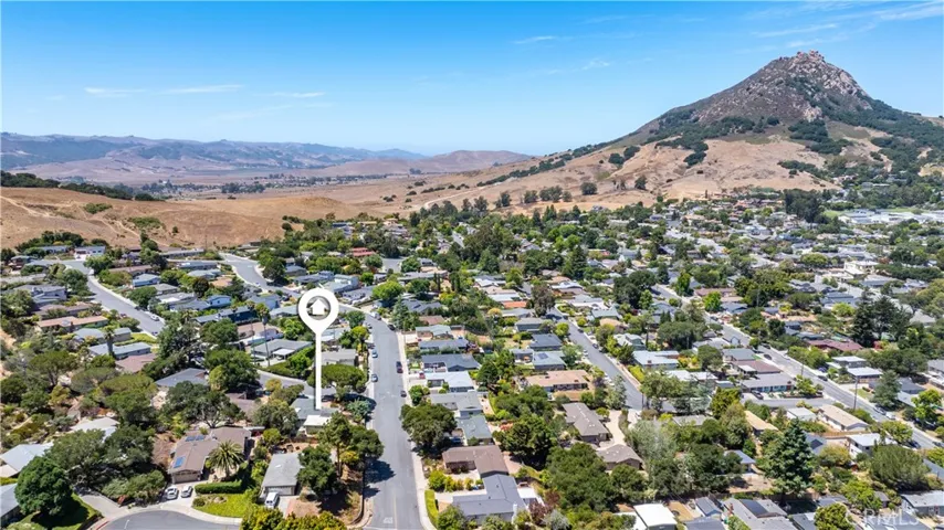 299 Hermosa Way, San Luis Obispo, California 93405