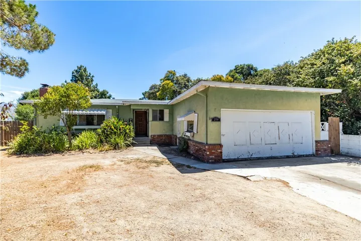 299 Hermosa Way, San Luis Obispo, California 93405