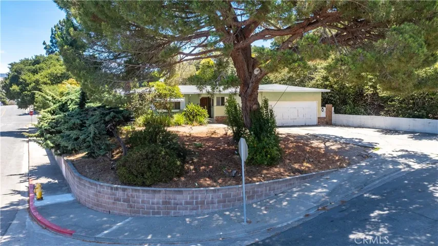 299 Hermosa Way, San Luis Obispo, California 93405