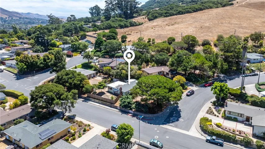 299 Hermosa Way, San Luis Obispo, California 93405
