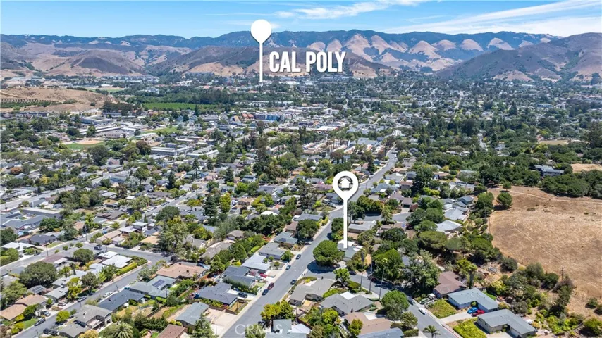 299 Hermosa Way, San Luis Obispo, California 93405