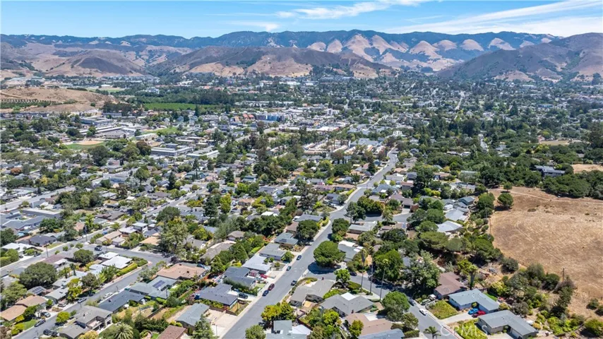 299 Hermosa Way, San Luis Obispo, California 93405
