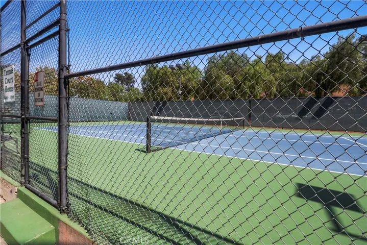 Community Tennis