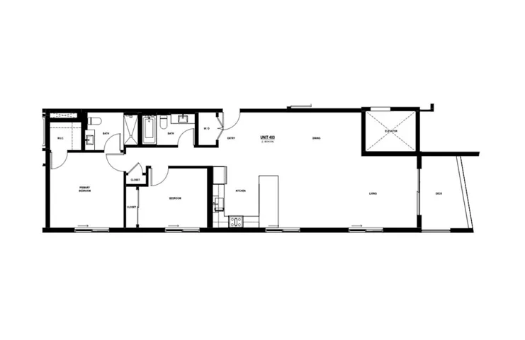 1361 Kelton Avenue 403, Los Angeles, California 90024