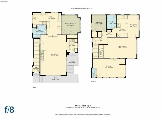 View of floor plan / room layout