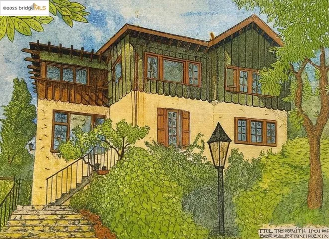 2517 Cedar St, Berkeley, California 94708