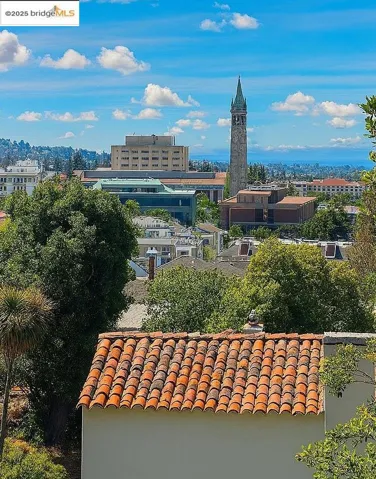 Water view featuring nearby urban area