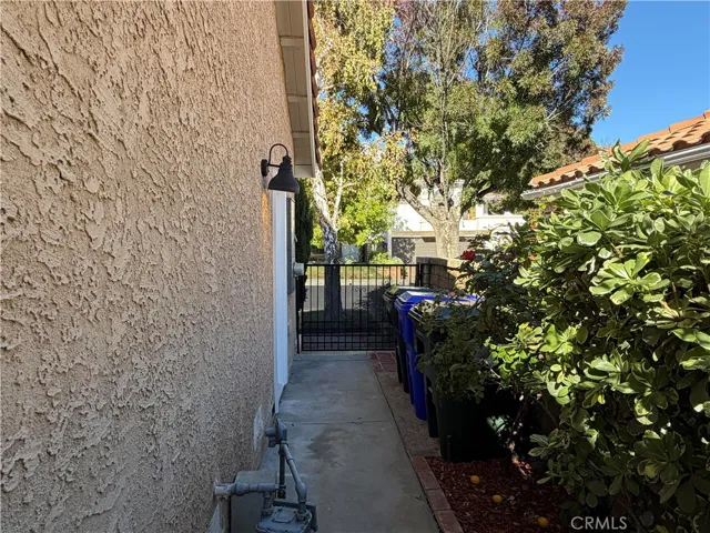 side access for multigenerational access