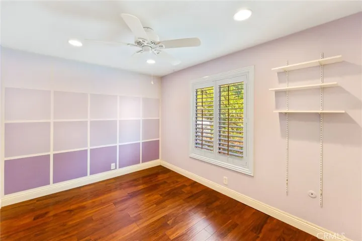 Secondary Bedroom