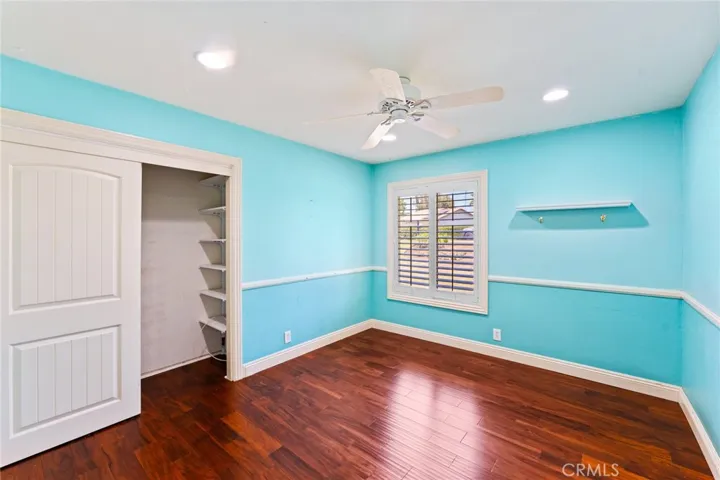 Secondary Bedroom