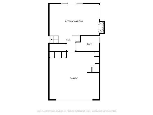 1st Floor / Pool Level