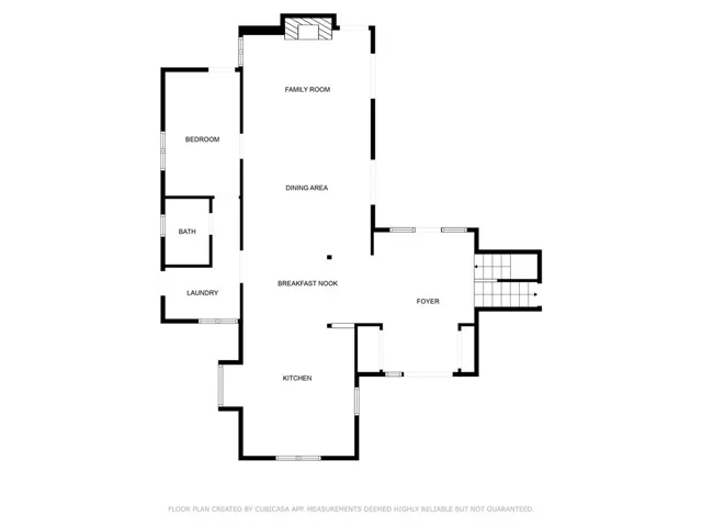 2nd Floor / Entry Level