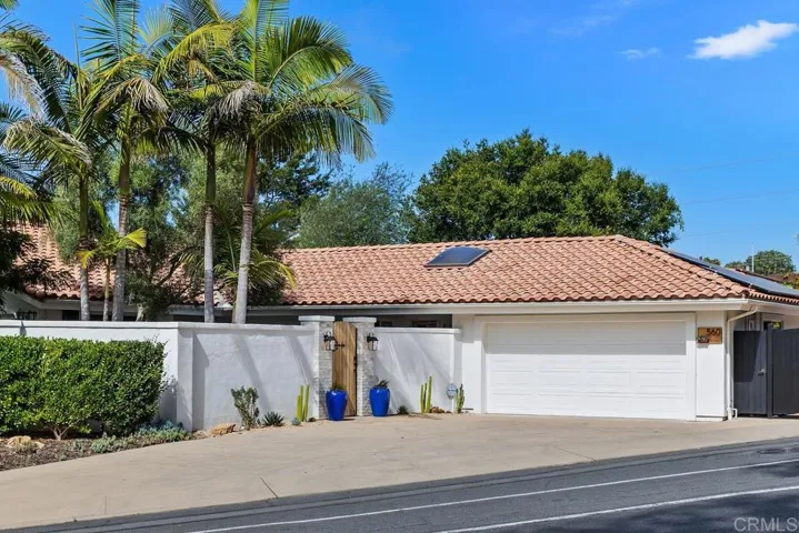 560 San Andres Dr., Solana Beach, California 92075