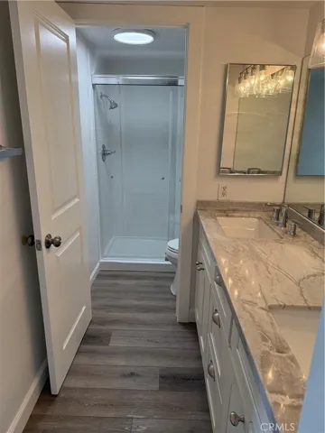 Primary bath.
