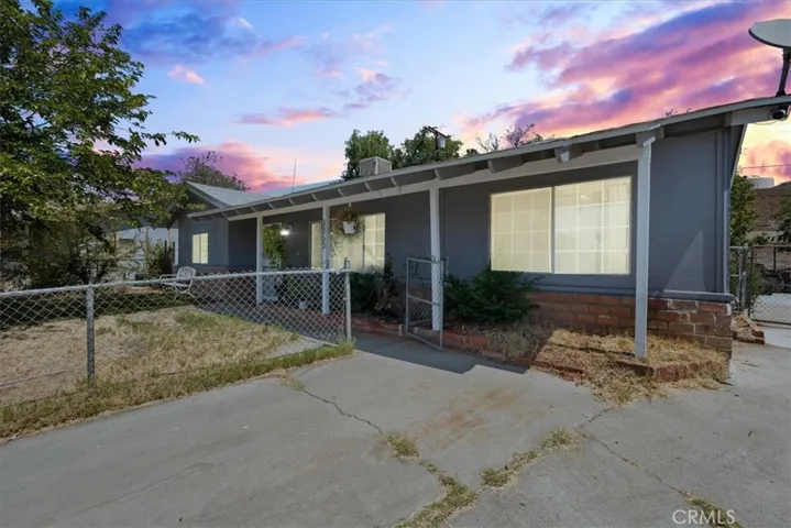 Altered Twilight shot