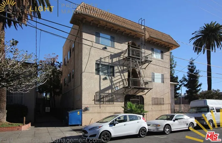 647 18th Street 316, Los Angeles, California 90015