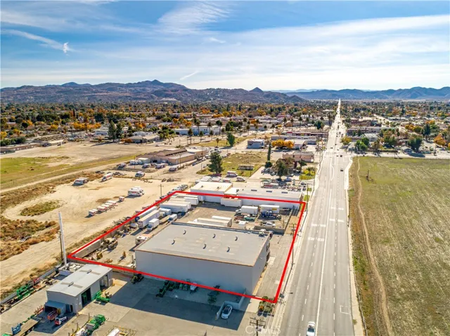 410 N State Street, Hemet, California 92543
