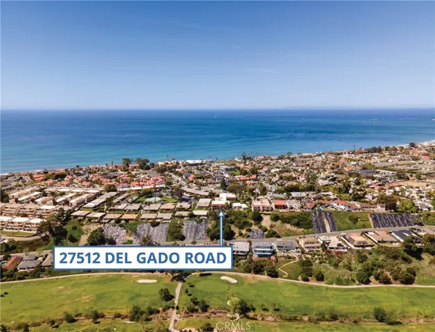 27512 Del Gado Road, San Clemente, California 92672