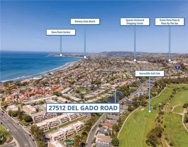 27512 Del Gado Road, San Clemente, California 92672