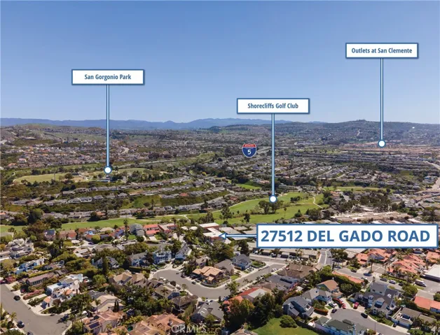 27512 Del Gado Road, San Clemente, California 92672