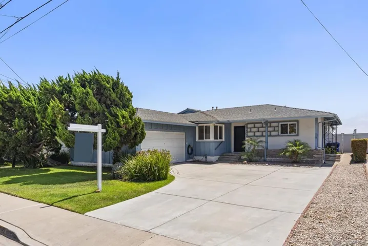 2122 March Pl, San Diego, California 92110