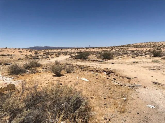 View looking NE.