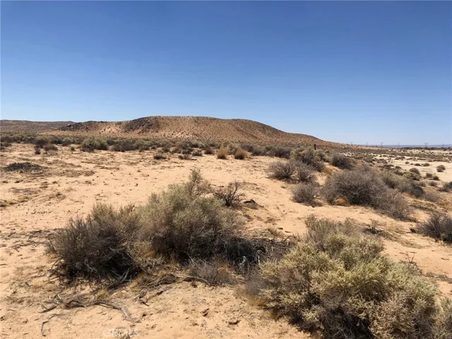 View looking west from Mountain View on your eastern boundary.
