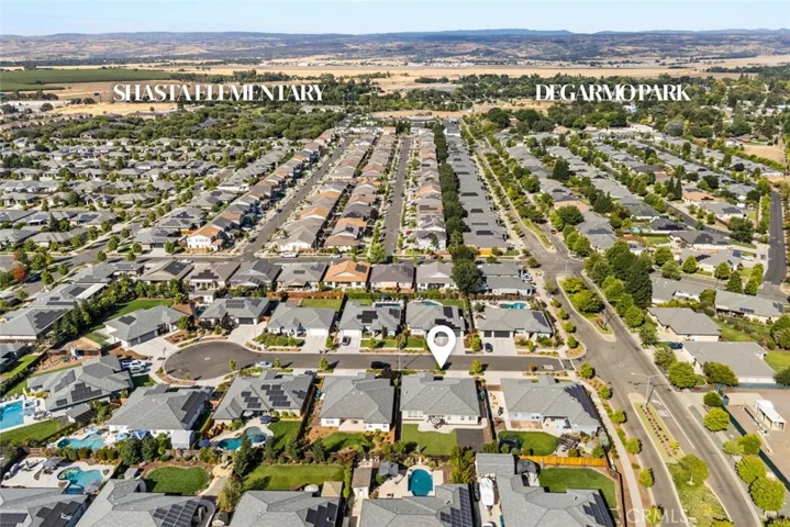 2 Bitterroot Court, Chico, California 95973