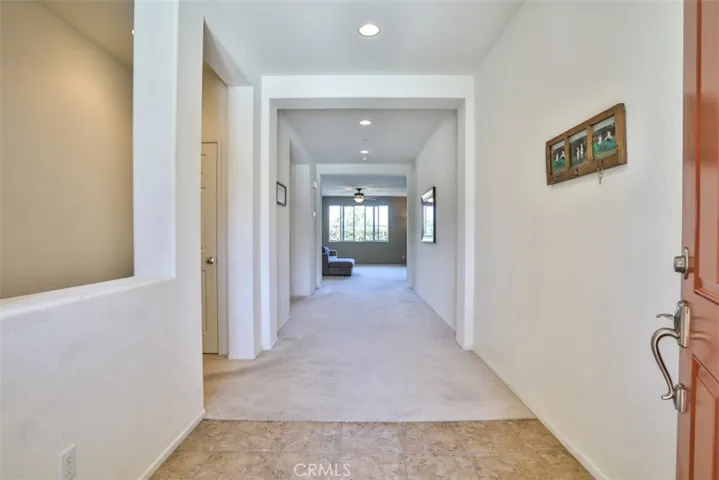 Hall Entry