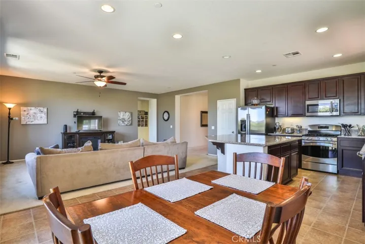 Kitchen from Dining Room