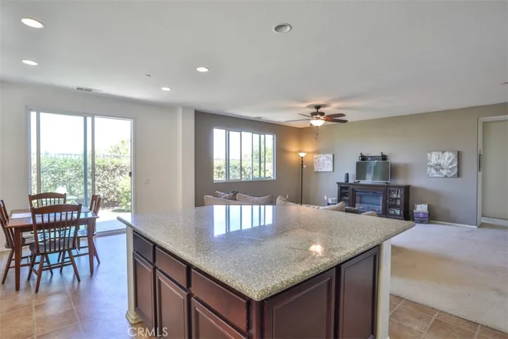 Dining Area Living space