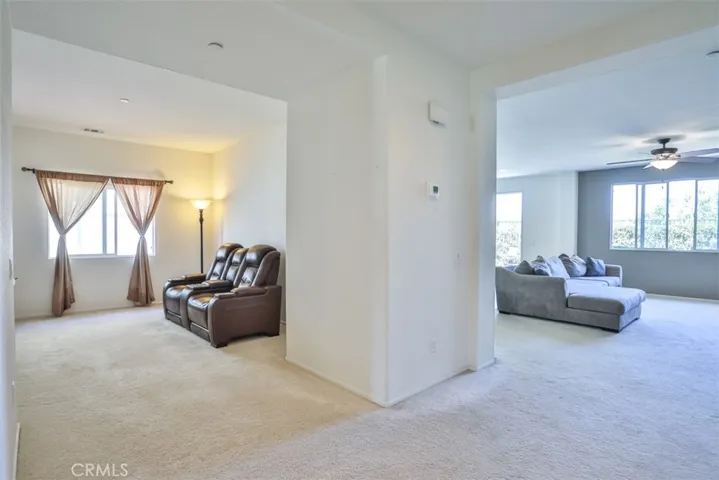 Bonus Room and Living Space