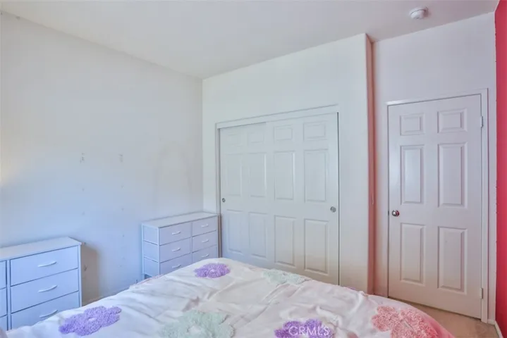 Extra Bedroom Closet