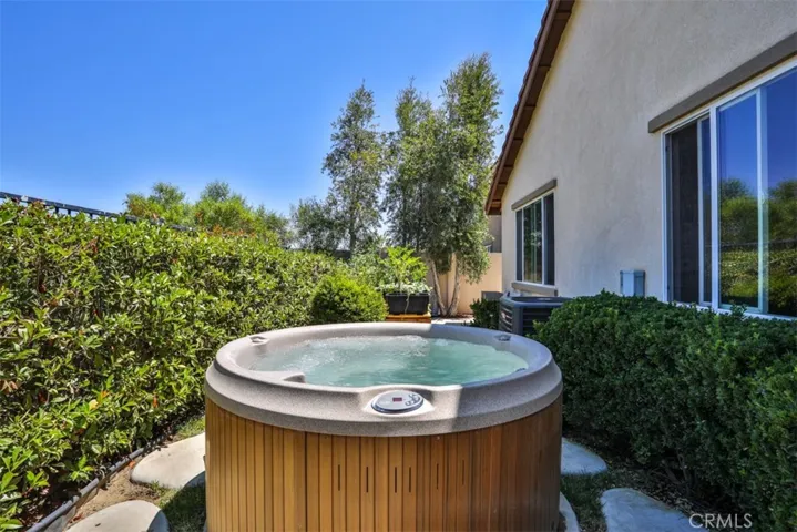 Back Yard Spa