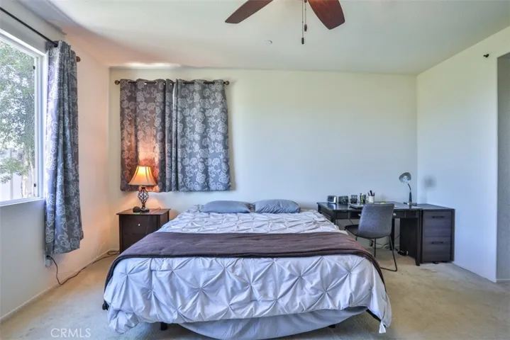 Primary Bed