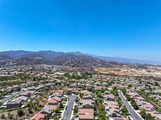 View of Mountains