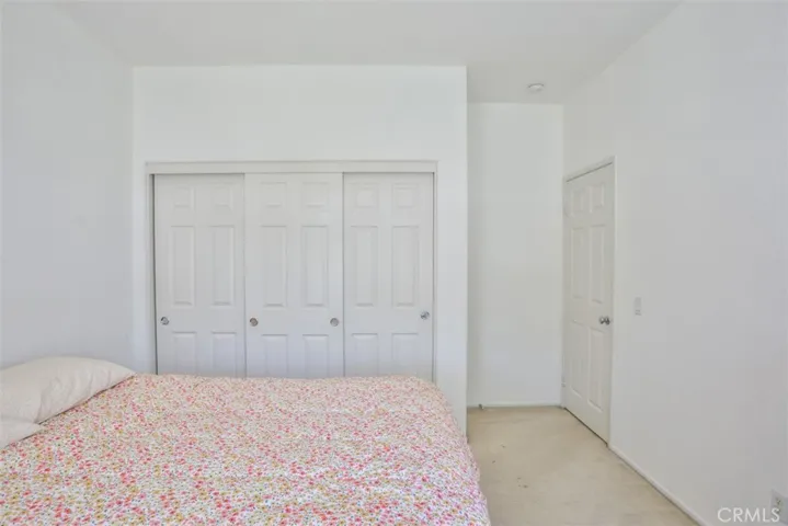 Front Bedroom Closet