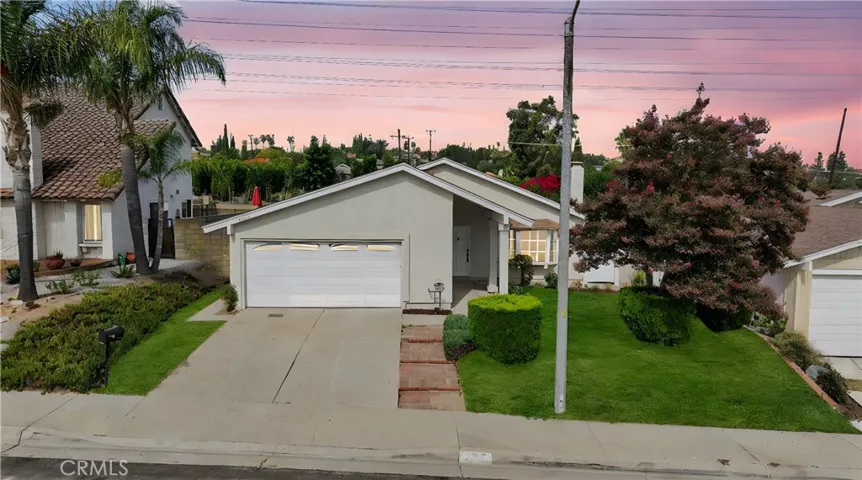 2215 Country Canyon Road, Hacienda Heights, California 91745