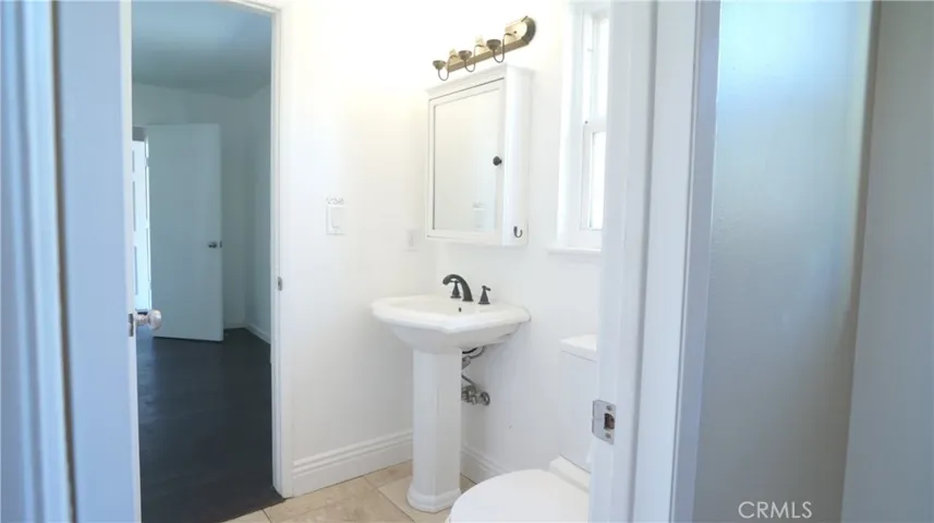3/4 Bathroom

