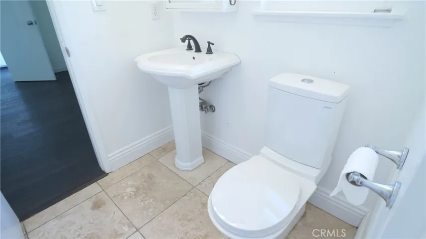 3/4 Bathroom
