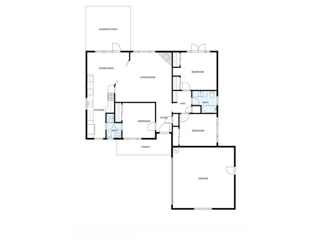 1925 Vallecito Drive, San Pedro, California 90732
