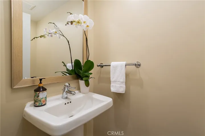 Powder Bath Downstairs