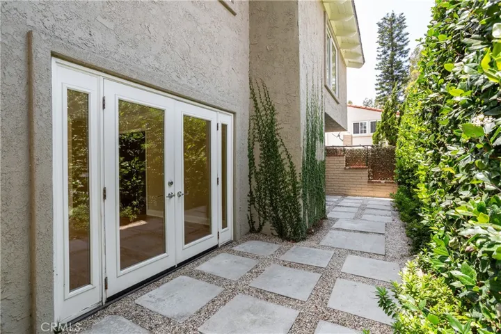 Patio outside Family Room