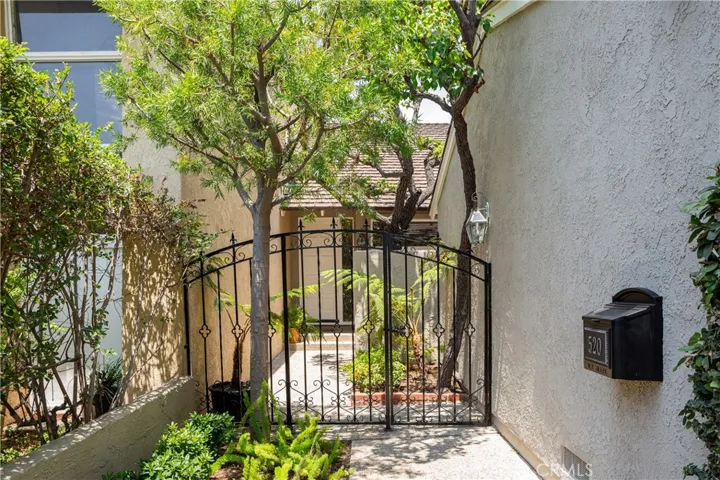 Gated Entry