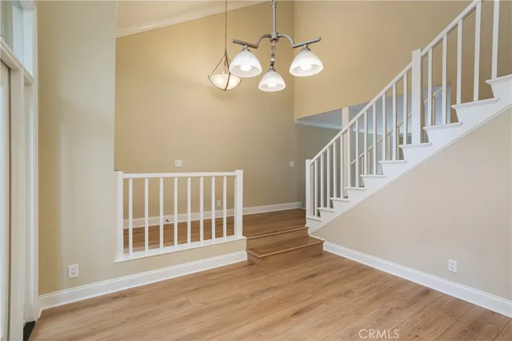 Dining Room and Entry
